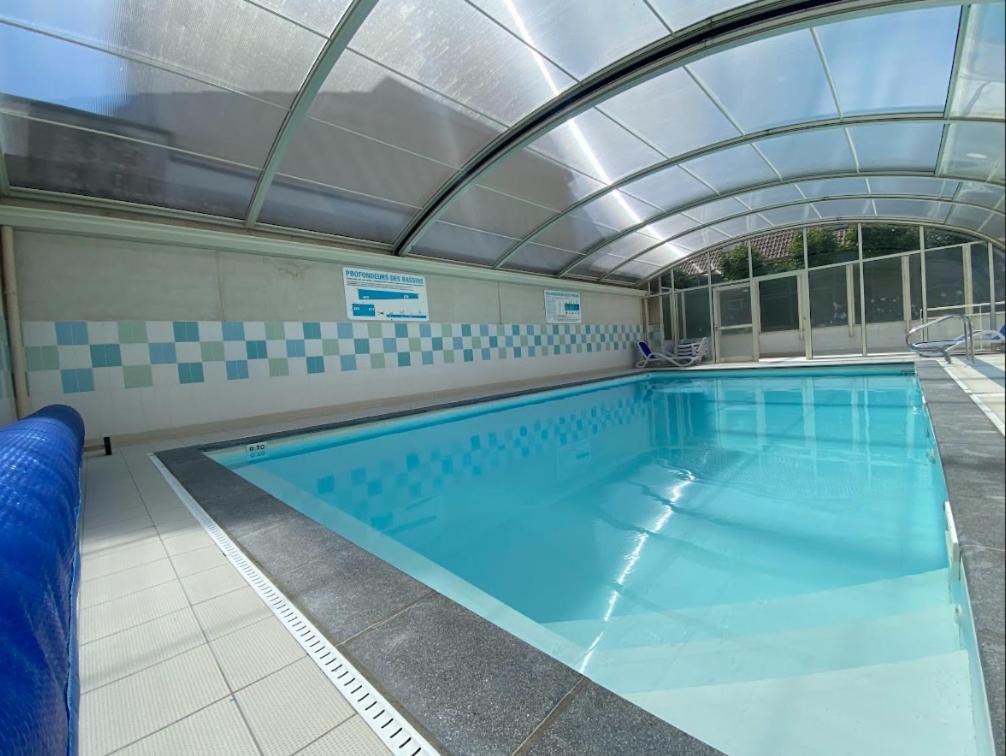 La Villa Astrid - 2 Chambres - Piscine - Mer - Parking 勒克罗图瓦 外观 照片