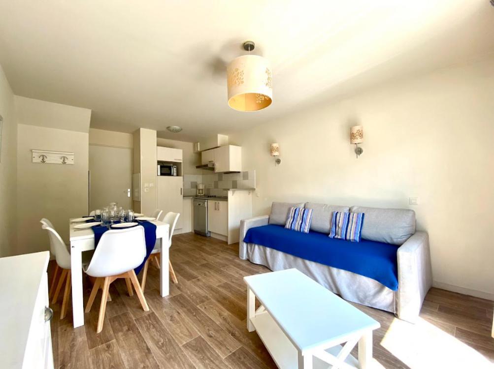 La Villa Astrid - 2 Chambres - Piscine - Mer - Parking 勒克罗图瓦 外观 照片
